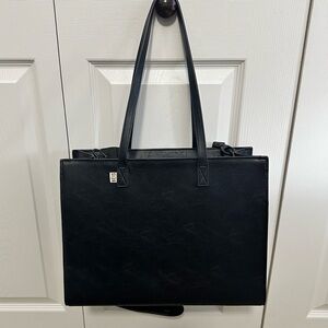 BEIS Work Tote in Black VGUC